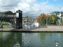 Anlage des Parc de la Villette