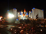 Hotelcasino Excalibur