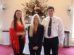 Unsere Priesterin