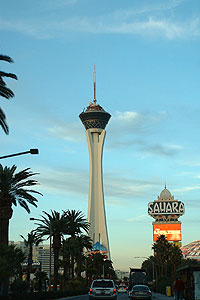 Stratosphere Tower