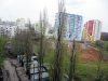 Alekseevka - Stadtgebiet von Charkow, wo Olga während der Reise wohnte +++ Алексеевка - район Харькова, где остановилась Ольга