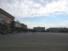 Charkows Unabhängigkeitsplatz ist 5x größer als der Rote Platz in Moskau +++ Площадь Независимости больше Красной площади в 5 раз