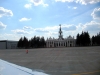Das alte Flughafengebäude - dort war Olga vor 5 Jahren angekommen und abgeflogen +++ Старое здание аэропорта. Ольга там побывала 5 лет назад