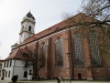 Der St. Marien Dom von außen