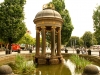 Artesischer Brunnen am Albertplatz (Innere Neustadt)