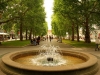 Barockbrunnen auf der Hauptstraße (Innere Neustadt)