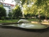 Brunnenanlage im Seniorenpark Löbtauer Straße 31 (Löbtau)