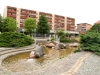 Findlingsbrunnen, Papstdorfer Straße Ecke Zwinglistraße (Gruna)