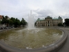 Fontäne auf dem Palaisplatz (Innere Neustadt)