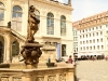 Friedens- bzw Türkenbbrunnen im Jüdenhof (Innere Altstadt)