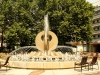 Leuchtbrunnen I + II am Neustädter Markt (Innere Neustadt)