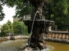 Obere Brunnenschale am Nymphenbad im Zwinger (Innere Altstadt)