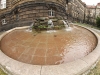 Wandbrunnen am Finanzministerium, Wigardstraße (Innere Neustadt)