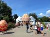Besuch des Ostereiermuseum in Kolomyja als Wartezeitüberbrückung bis zur Hochzeitparty