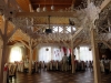 Dieser Festsaal war fast 10 Stunden unsere Heimat