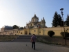 Bei unserem Rundgang durch Lemberg kamen wir immer wieder mal an Kirchen vorbei (orthodoxe, katholische und als Besonderheit dieser Gegend katholische Ostkirchen) und sind auch gerne hineingegangen.