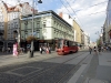 Die Innenstadt bzw. Fußgängerzone zeigte dann das, was wir in der Ukraine glücklicherweise noch nicht angetroffen haben: europäische bzw. weltweite Handelsketten, wie z.B. H&M, McDonalds, C&A, Subways, KFC, Deichmann & Co.