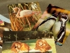 Diese Postkarten vom Dresdner Zoo warten eigentlich schon viel zu lange darauf, versendet zu werden.