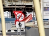 Wenn man schon das Radfahren untersagt, dann zeigt man in Dubai wenigstens gleich, was man mit dem Drahtesel machen soll