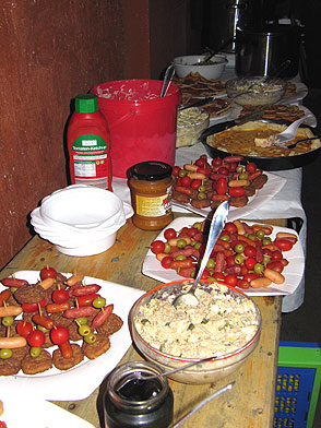 Es werden wirklich alle satt