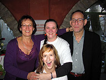 Kerstin, Thomas & Elli