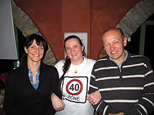 Katja & Gerd von vorne